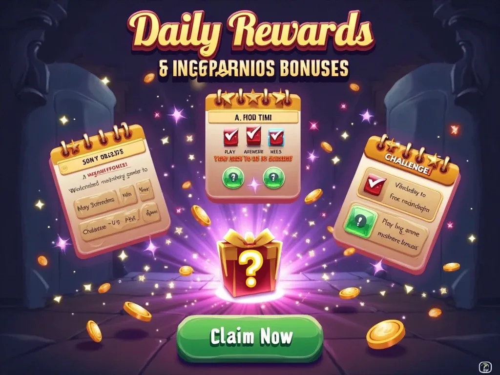 Amar Clubs daily gaming rewards