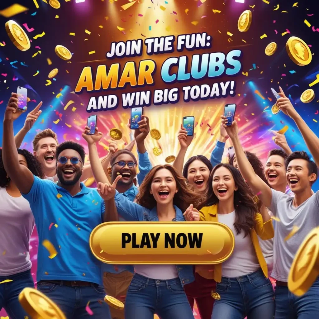 Play Amar Clubs and Win